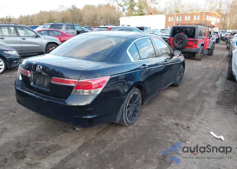 2011 Honda Accord 2.4 Ex from USA, damaged, VIN 1HGCP2F76BA137984